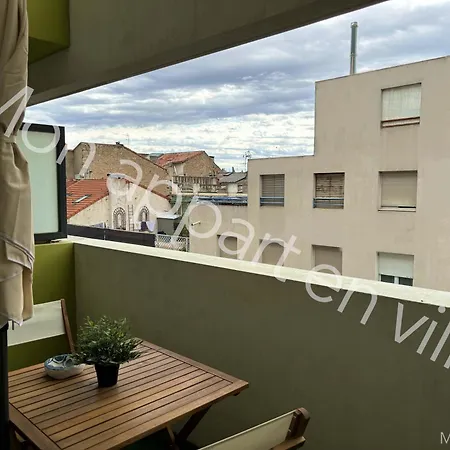 Mon Appart En Ville Montpellier Exterior photo