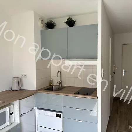 Mon Appart En Ville Montpellier Exterior photo