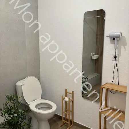 Mon Appart En Ville Montpellier Exterior photo