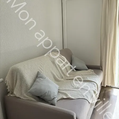 Mon Appart En Ville Montpellier Exterior photo