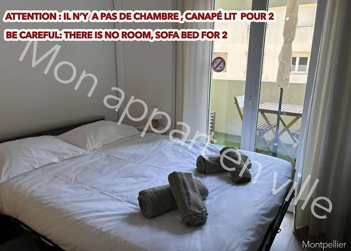 Mon Appart En Ville