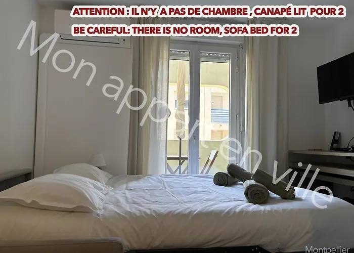 Mon Appart En Ville