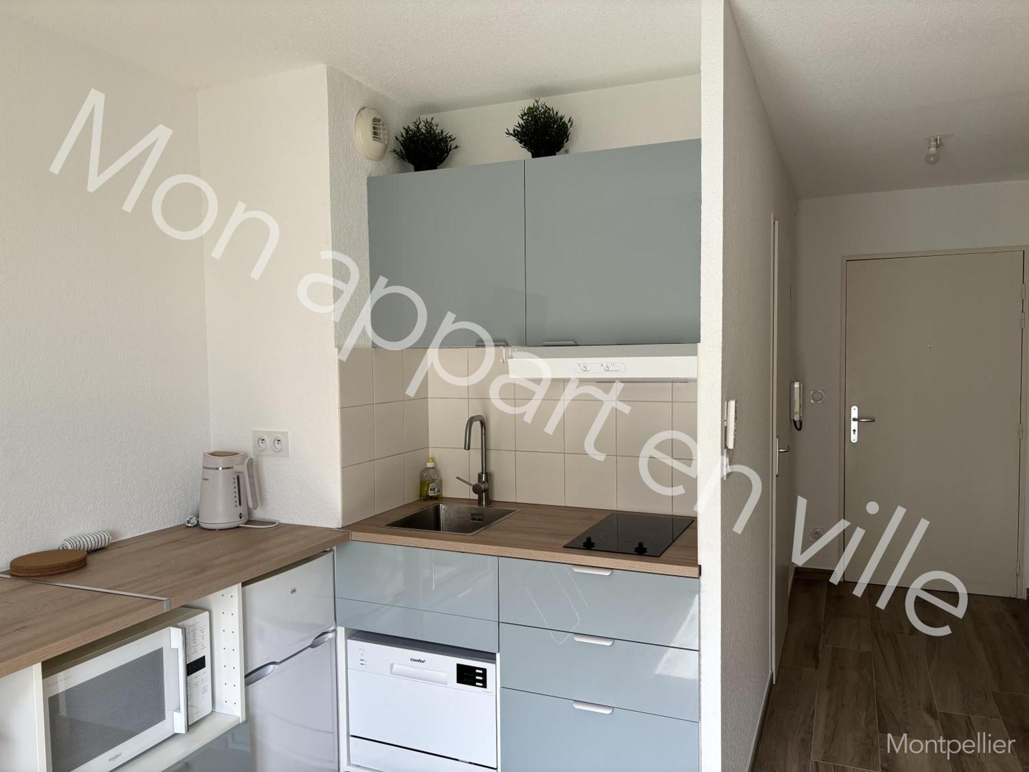 Apartment Mon En