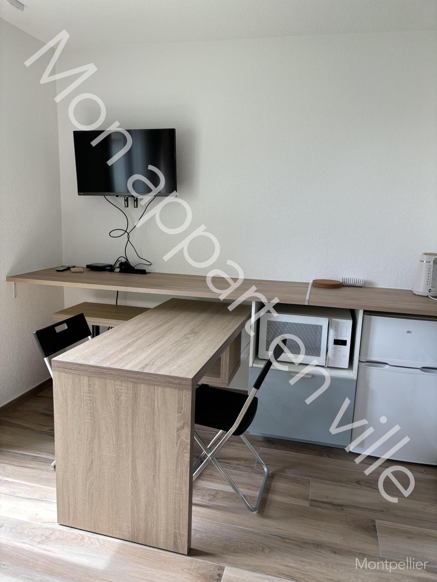 Apartment Mon En Montpellier