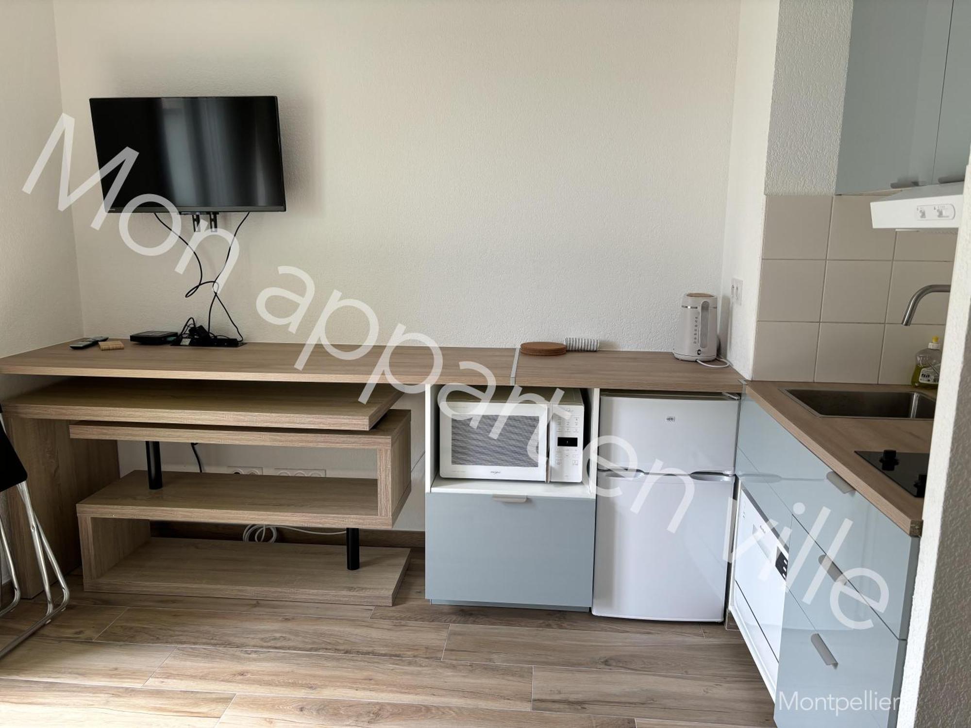 Mon En Apartment Montpellier