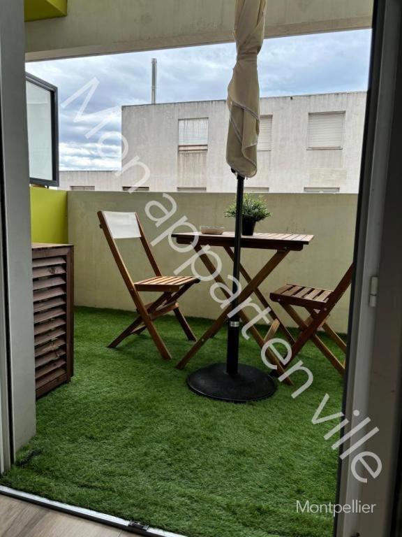 Apartment Mon En *